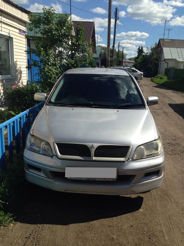  Mitsubishi Lancer Cedia 2002 , 225000 , 