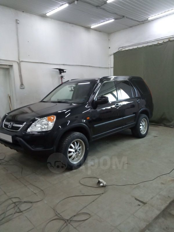 SUV   Honda CR-V 2002 , 490000 , 