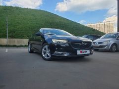 Лифтбек Opel Insignia 2018 года, 1700000 рублей, Москва
