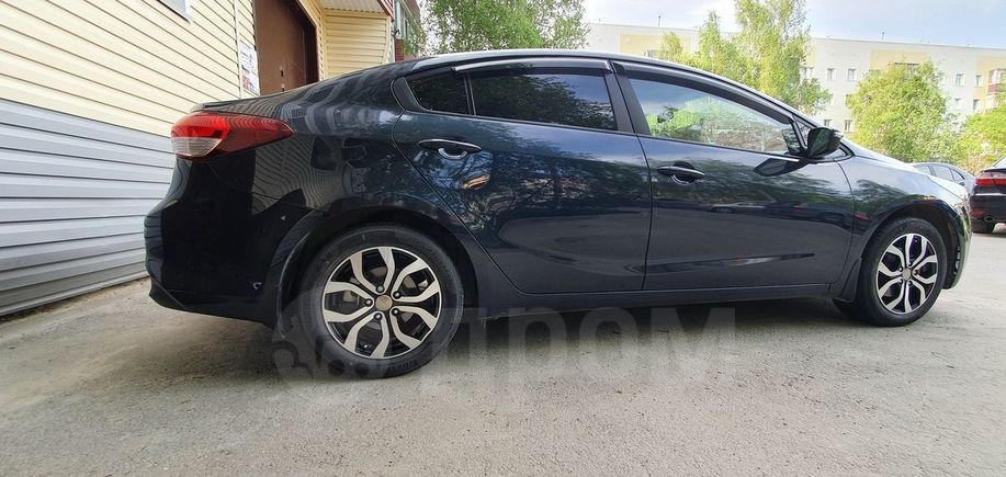  Kia Cerato 2017 , 970000 , 