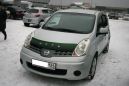  Nissan Note 2008 , 398000 , 