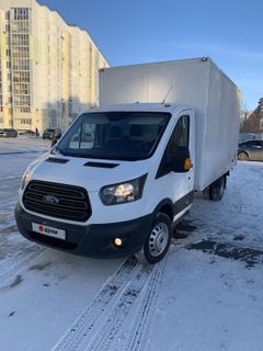 Изотермический фургон Ford Transit 2018 года, 3200000 рублей, Омск