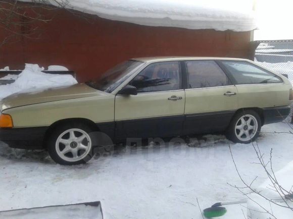  Audi 100 1986 , 100000 , 