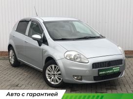 Хэтчбек Fiat Punto 2006 года, 550000 рублей, Ростов-на-Дону
