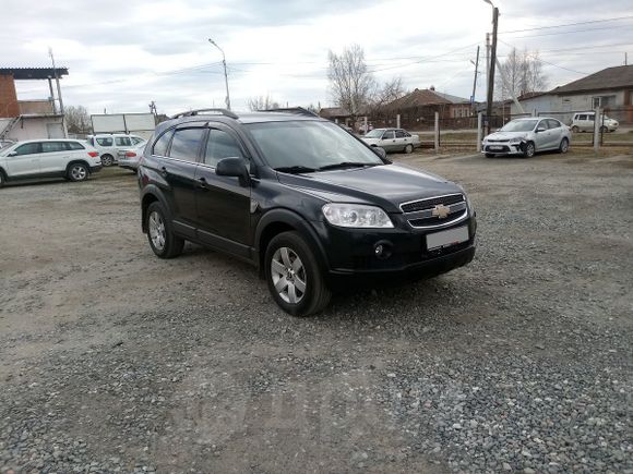 SUV   Chevrolet Captiva 2009 , 487000 ,  