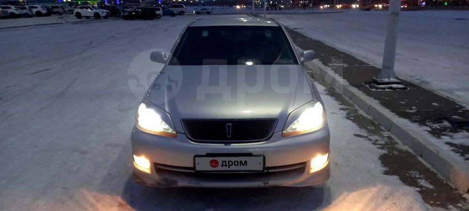  Toyota Mark II 2001 , 500000 , 