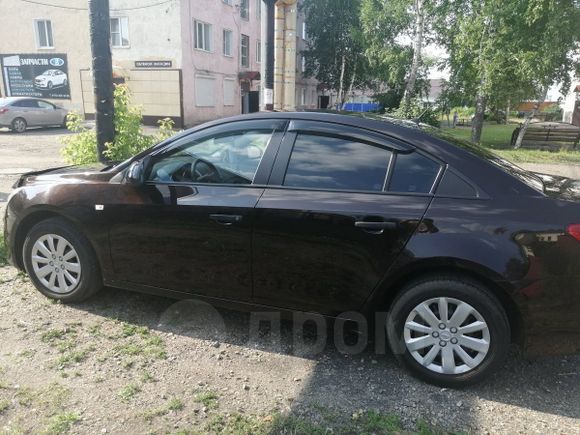  Chevrolet Cruze 2013 , 550000 , 