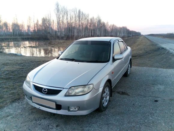  Mazda Familia 2001 , 170000 , 