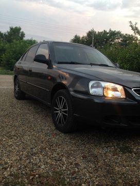  Hyundai Accent 2008 , 250000 , 