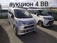 Хэтчбек Daihatsu Move 2018 года, 750000 рублей, Владивосток