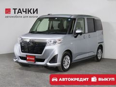 Хэтчбек Toyota Roomy 2019 года, 1150000 рублей, Иркутск