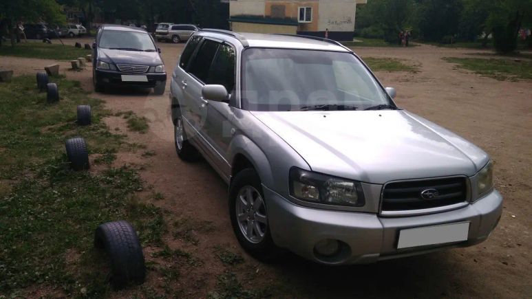 SUV   Subaru Forester 2002 , 448000 , 