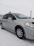  Nissan Tiida Latio 2005 , 370000 , 