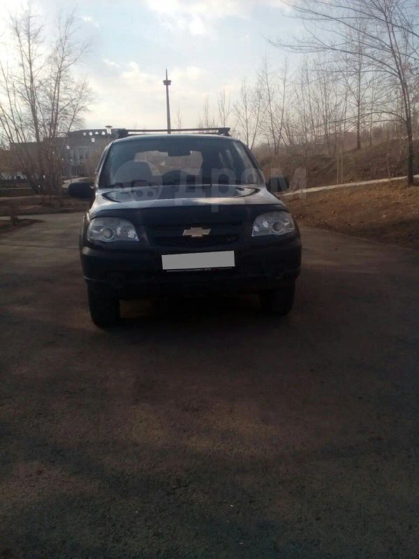 SUV   Chevrolet Niva 2011 , 310000 , 