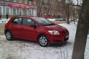  Toyota Auris 2007 , 415000 ,  