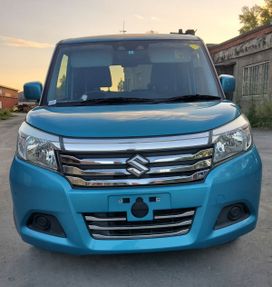  Suzuki Solio 2019 , 1080000 , 