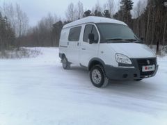 Фургон ГАЗ 27527 2017 года, 1050000 рублей, Стрежевой