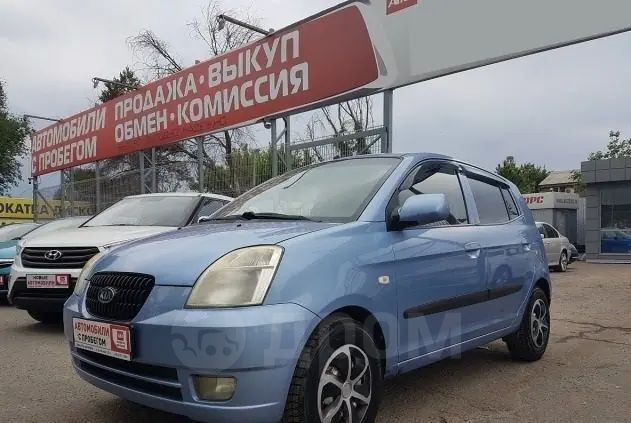  Kia Picanto 2008 , 195000 , --