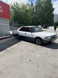 Седан Toyota Crown 1989 года, 280000 рублей, Новосибирск