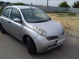  Nissan March 2003 , 138000 , 
