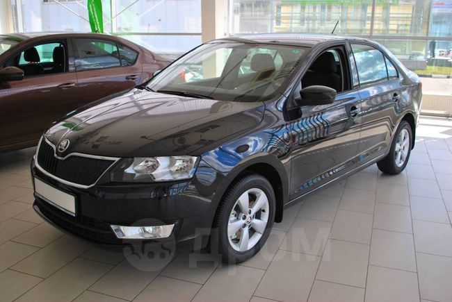  Skoda Rapid 2015 , 724900 ,  