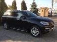 SUV   Mercedes-Benz M-Class 2013 , 1890000 , 