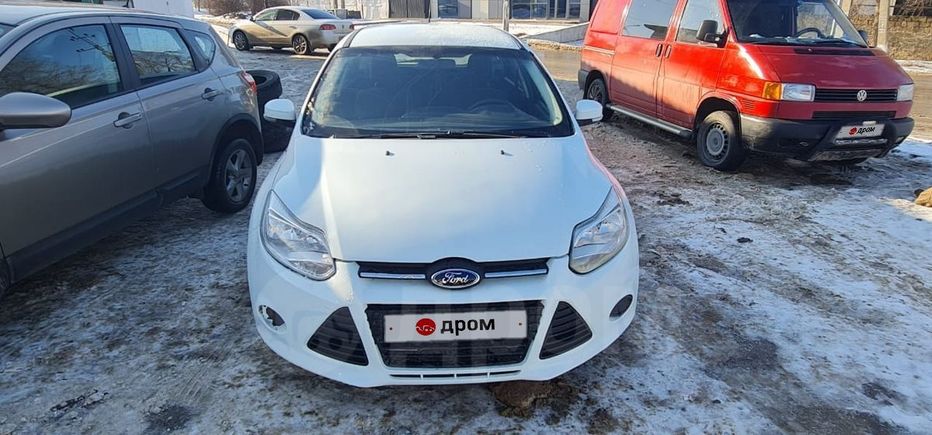  Ford Focus 2014 , 365000 , 