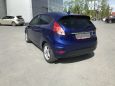  Ford Fiesta 2017 , 839000 , 