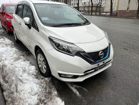  Nissan Note 2018 , 1367000 , 
