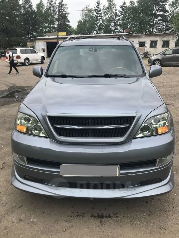 SUV   Lexus GX470 2004 , 1150000 , 