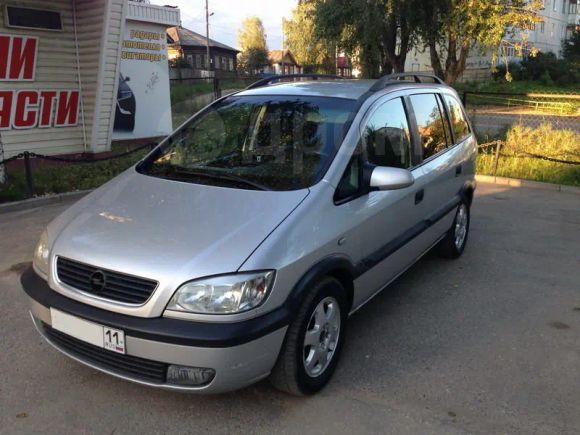    Opel Zafira 2000 , 240000 , 