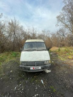 Цельнометаллический фургон ГАЗ 3221 1999 года, 70000 рублей, Кемерово