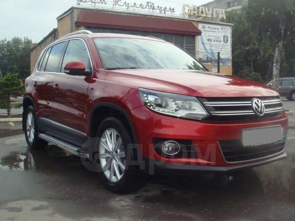 SUV   Volkswagen Tiguan 2013 , 1345000 , 