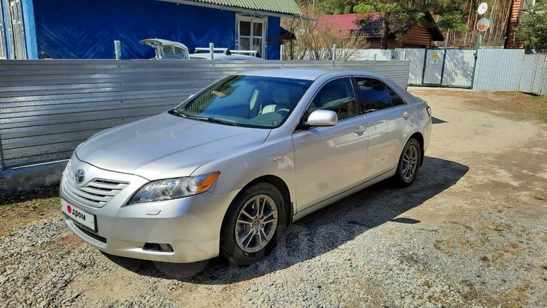  Toyota Camry 2007 , 720000 , 