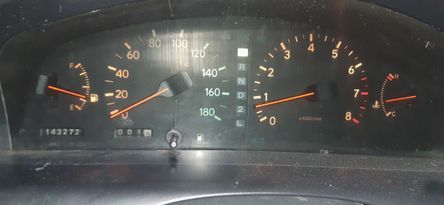 Седан Toyota Aristo 1995 года, 450000 рублей, Комсомольск-на-Амуре
