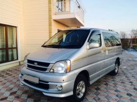    Toyota Touring Hiace 2001 , 570000 , 