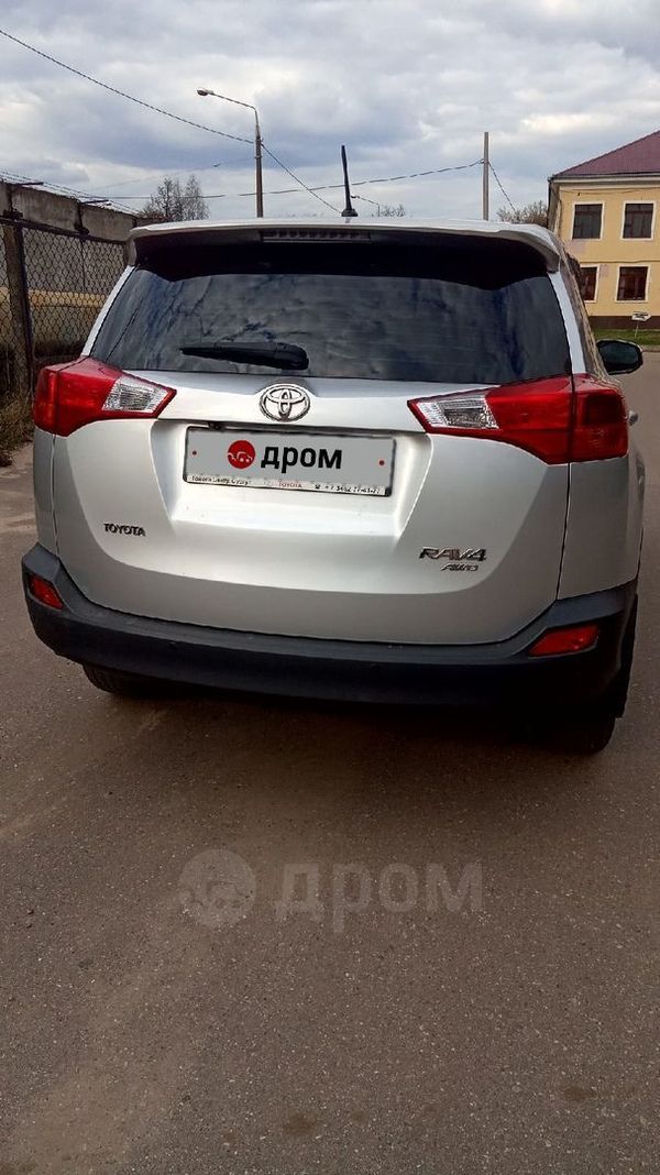 SUV   Toyota RAV4 2013 , 1350000 , 