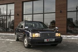 Седан Toyota Crown 1989 года, 570000 рублей, Благовещенск