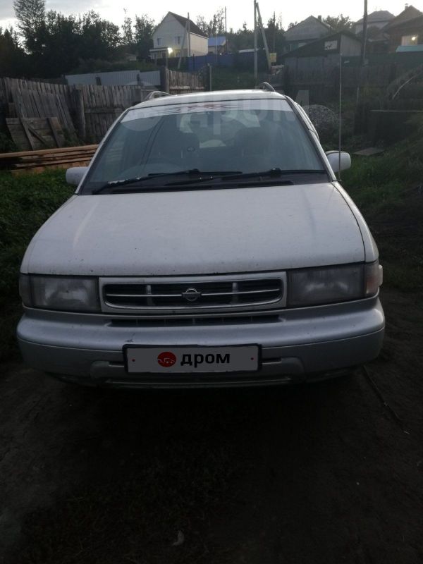    Nissan Prairie 1998 , 65000 , 