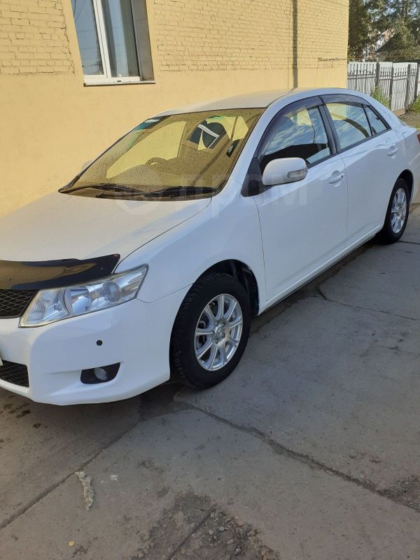  Toyota Allion 2007 , 750000 , 