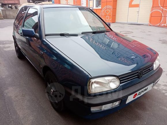  Volkswagen Golf 1993 , 165000 , 