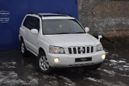 SUV   Toyota Kluger V 2002 , 899000 , 