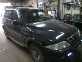 SUV   SsangYong Musso 2000 , 290000 , 