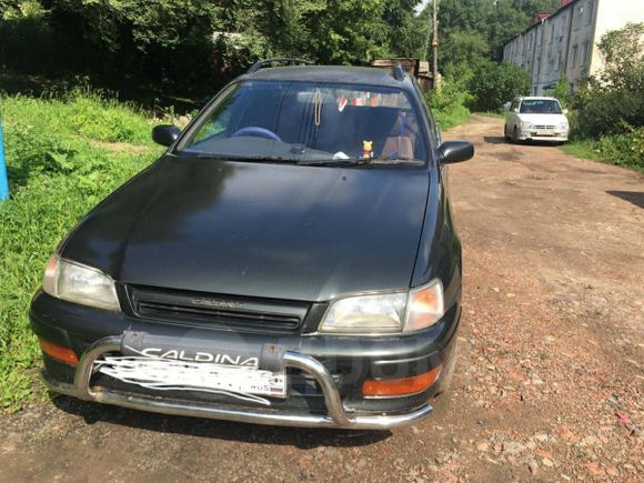  Toyota Caldina 1994 , 140000 , 