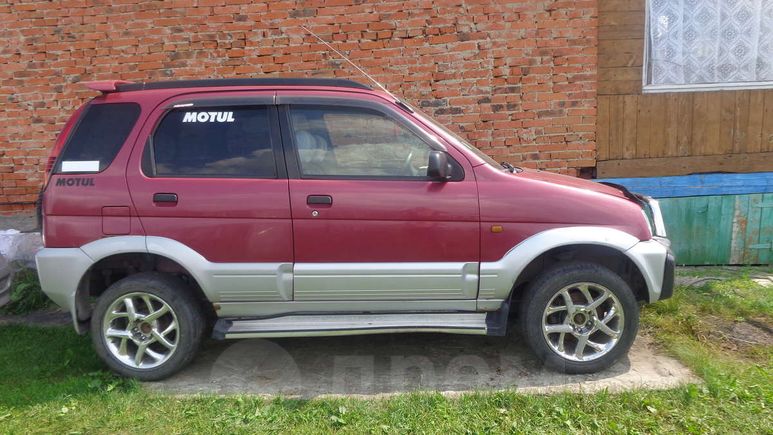 SUV   Daihatsu Terios 1997 , 170000 , 