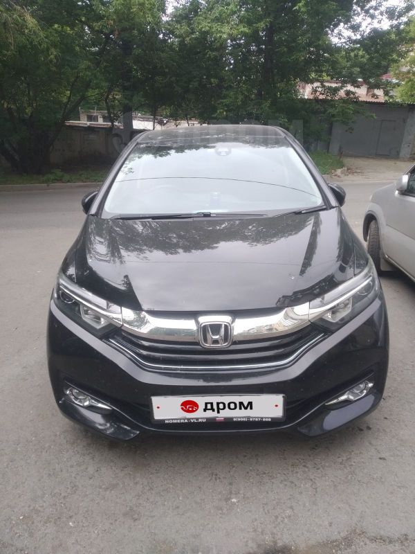  Honda Shuttle 2015 , 930000 , 