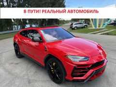 SUV или внедорожник Lamborghini Urus 2020 года, 27490000 рублей, Москва