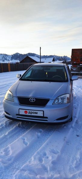  Toyota Corolla 2003 , 550000 , -