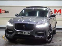 SUV или внедорожник Jaguar F-Pace 2020 года, 3200000 рублей, Владивосток