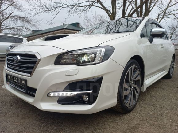  Subaru Levorg 2017 , 1710000 , 